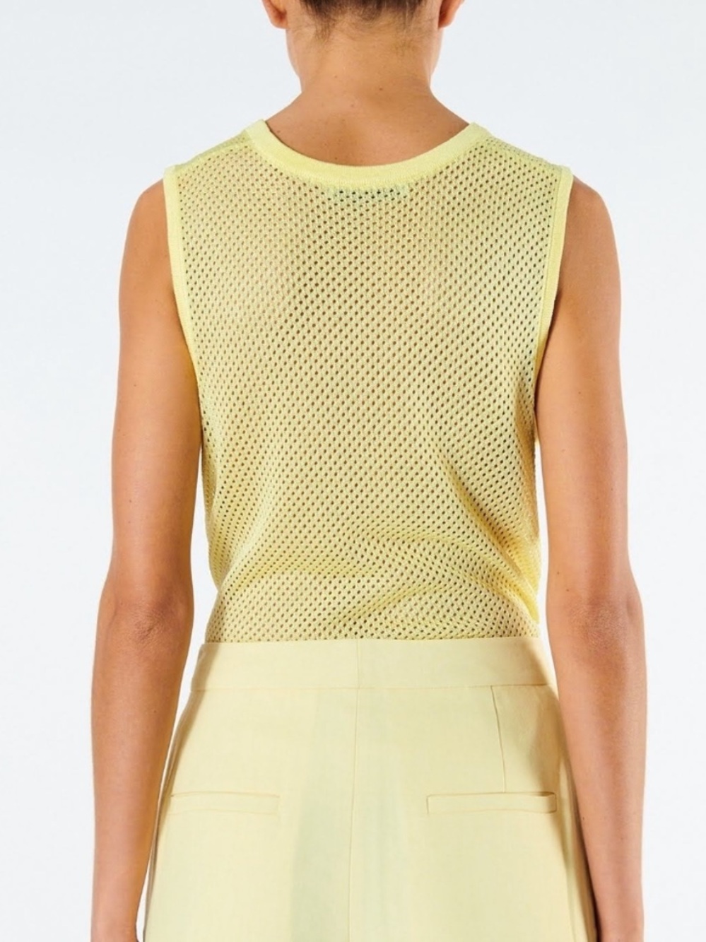 Tibi Knit Top - Picture 2 of 7